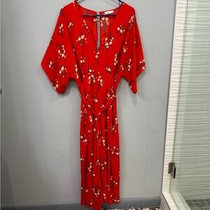 VICI Kimono jumpsuit. Excellent condition